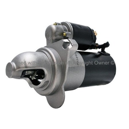 Mpa Quality-Built Starter Remanufactured, MPA Quality-Built 6499S 6499S